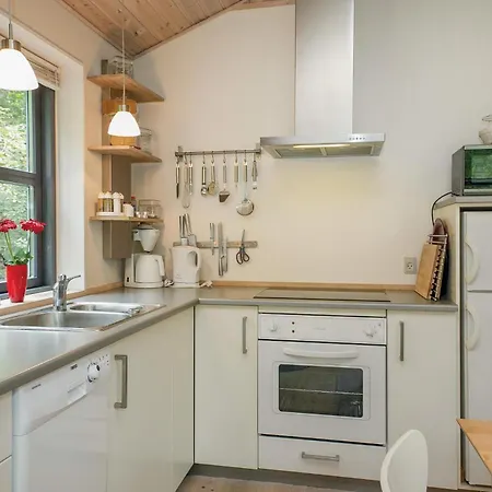 Awesome In Hadsund With Kitchen * Одде