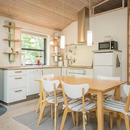 Awesome In Hadsund With Kitchen Odde
