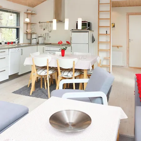 Awesome In Hadsund With Kitchen * Одде