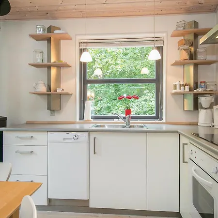 Awesome In Hadsund With Kitchen
